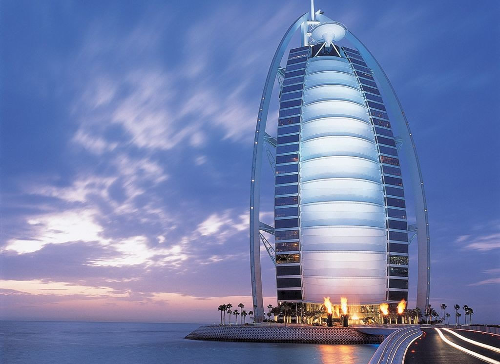 Объединённые Арабские Эмираты (ОАЭ) | Рекомендуемый отдых
